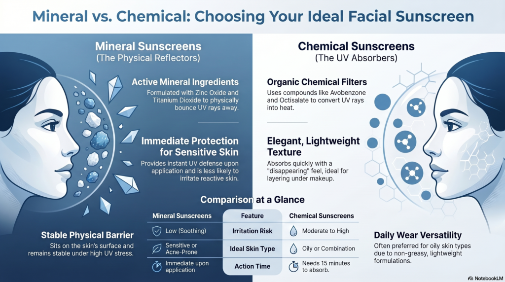 best sunblock for face