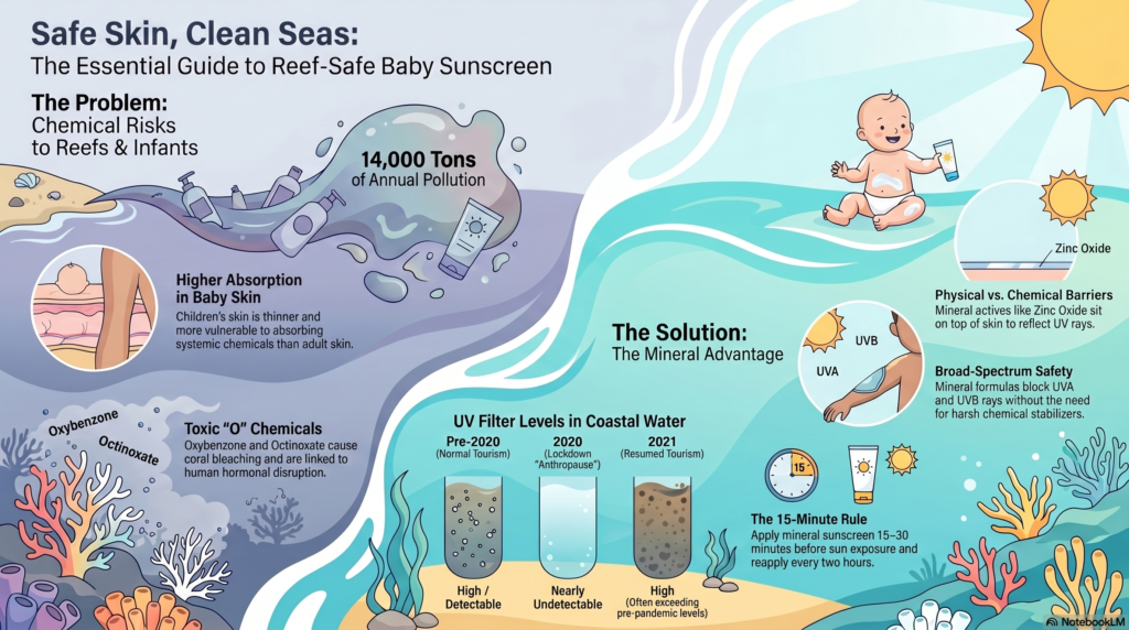 baby sunscreen