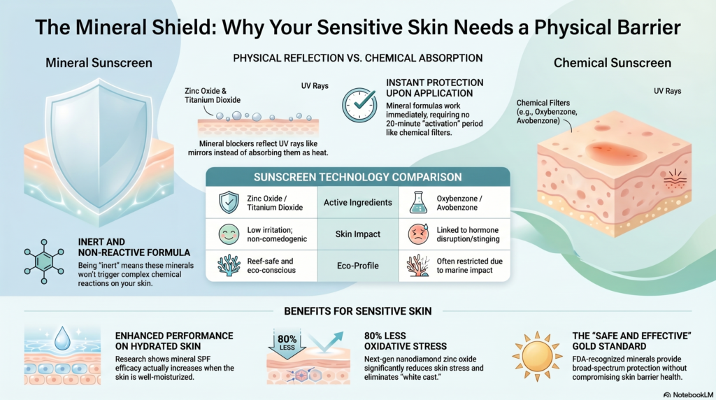 mineral sunscreen