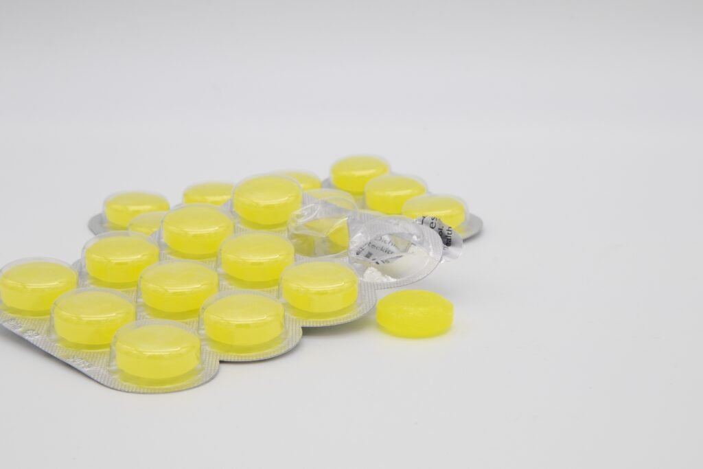 active ingredient in benadryl