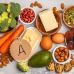THE BEST FRUITS AND VEGETABLES HIGH IN VITAMIN A FOR A BALANCED DIET