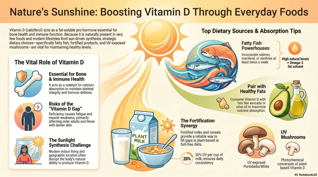 vitamin d