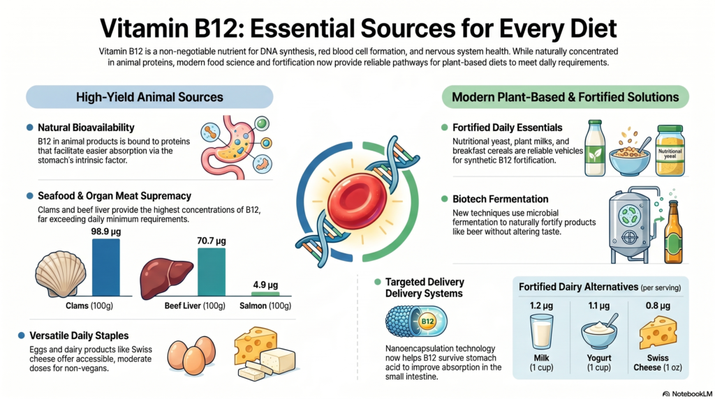 vitamin b12