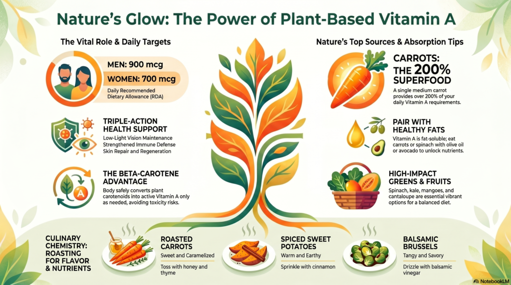 vitamin a