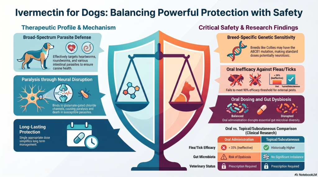 ivermectin for dogs
