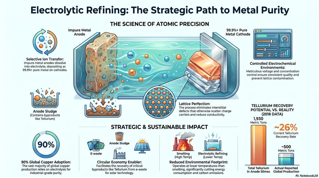 Electrolytic Refining