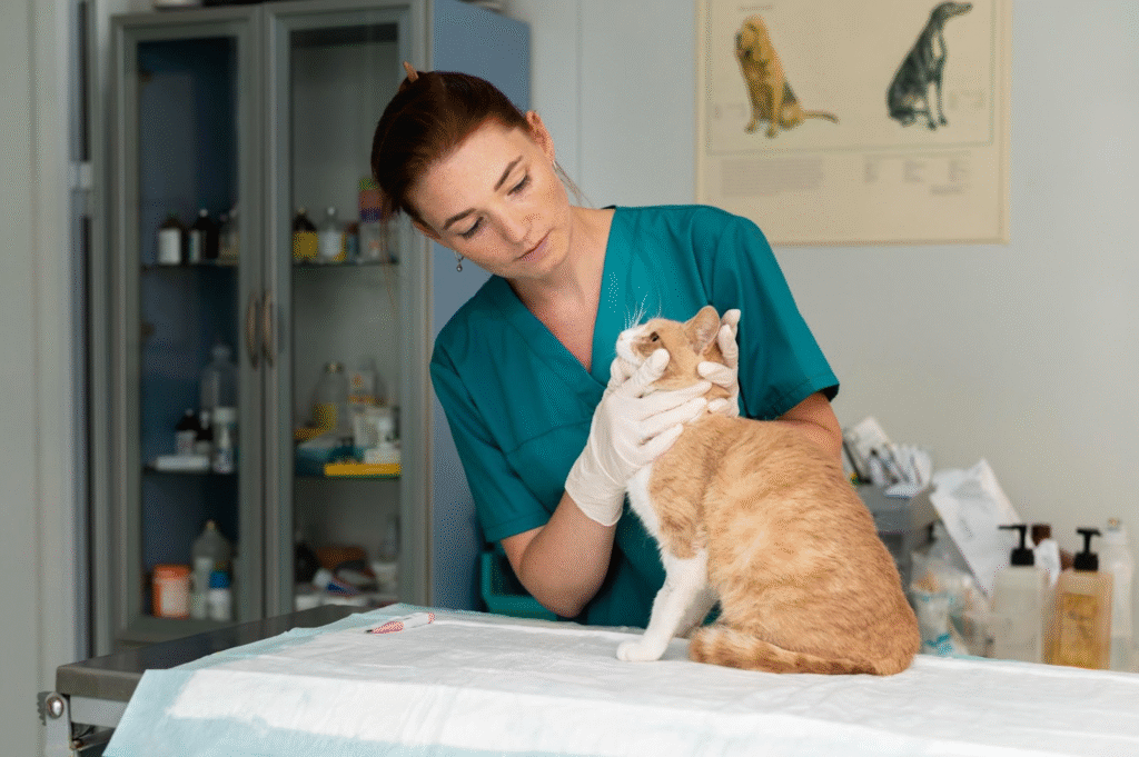 fenbendazole for cats