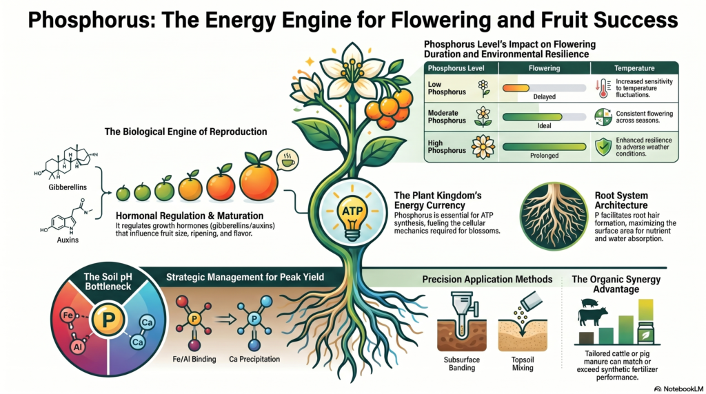phosphorus fertilizers