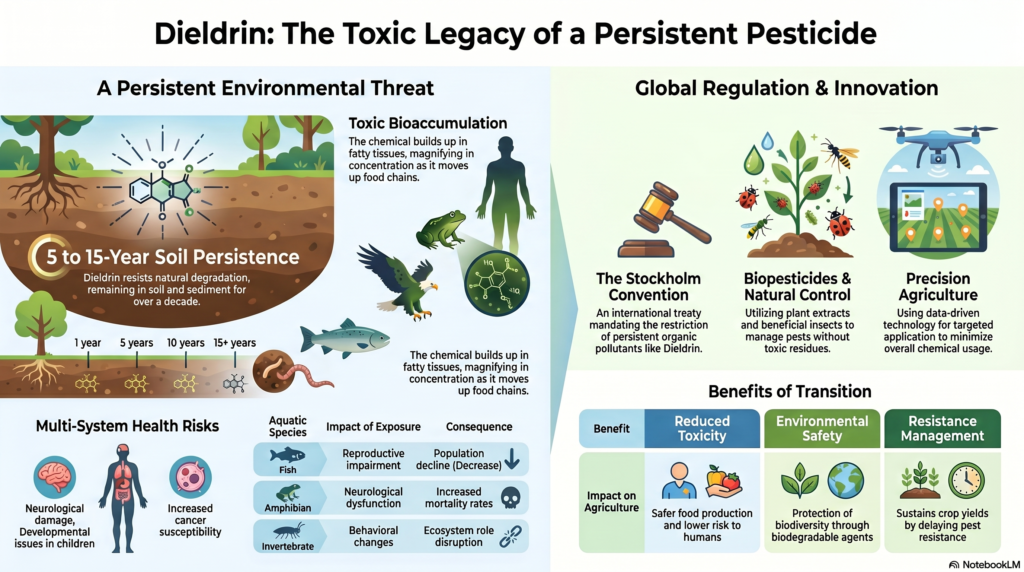 dieldrin pesticide