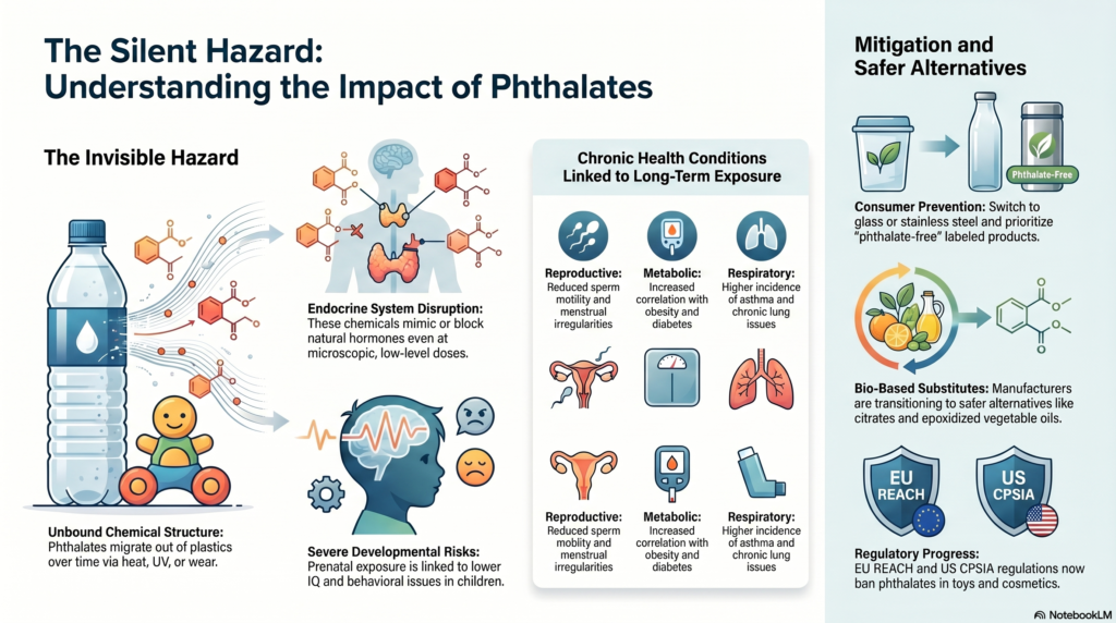 phthalates dangerous