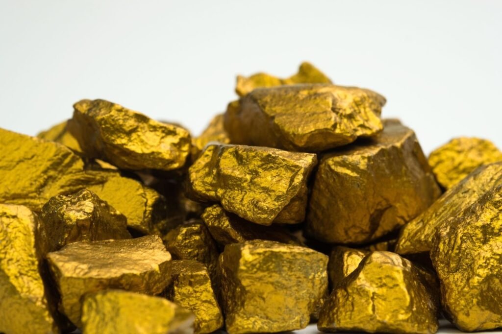 gold cyanidation process