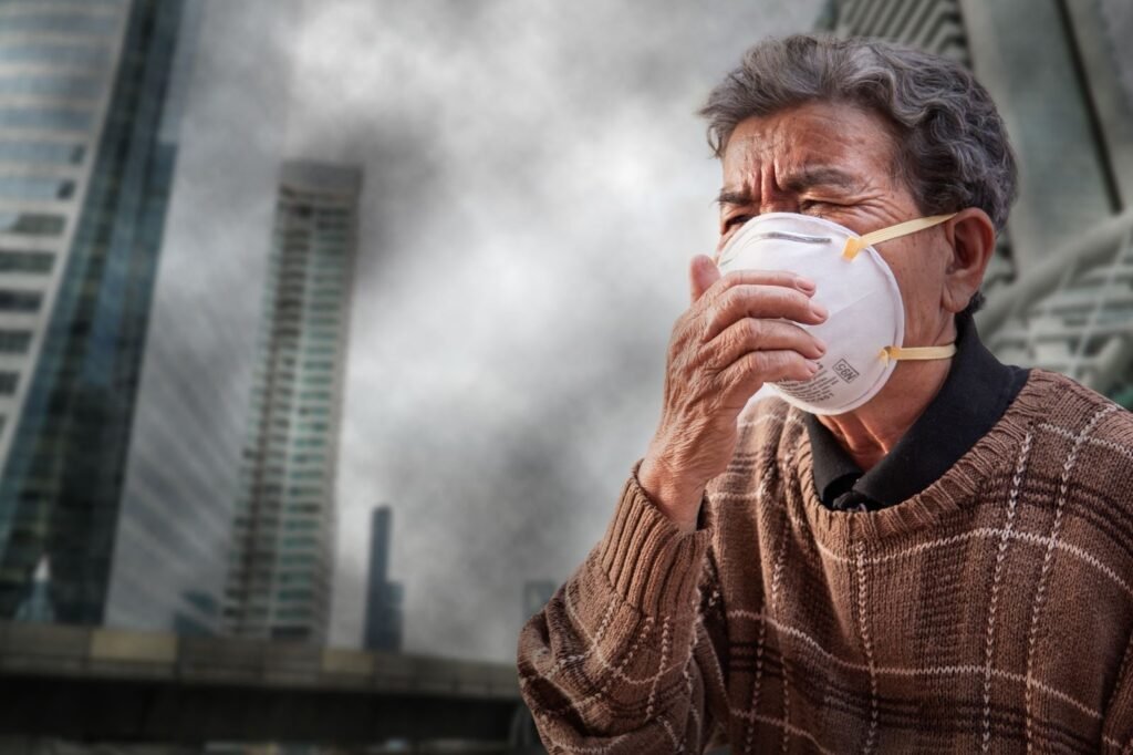 carbon monoxide poisoning