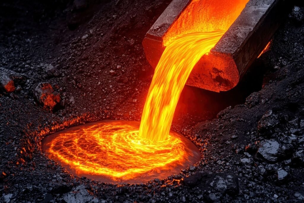 Smelting