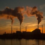 HOW SULFUR DIOXIDE AIR POLLUTION AFFECTS HUMAN HEALTH