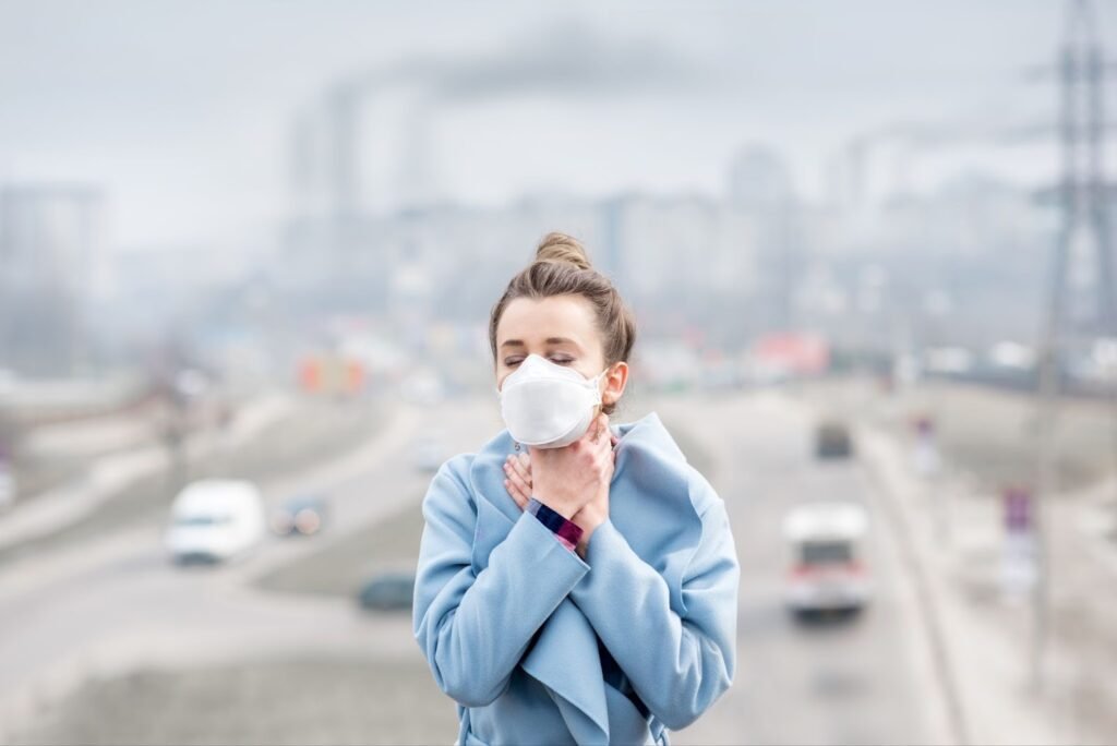 sulfur dioxide air pollution