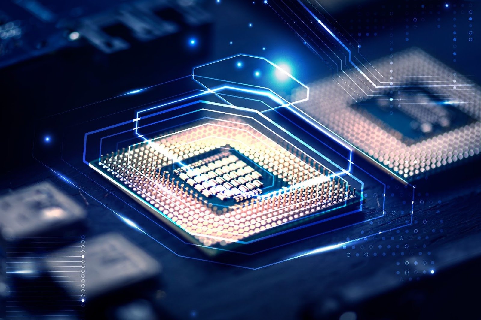 WHY MICROCHIP MANUFACTURERS STILL RELY ON GOLD INTERCONNECTS
