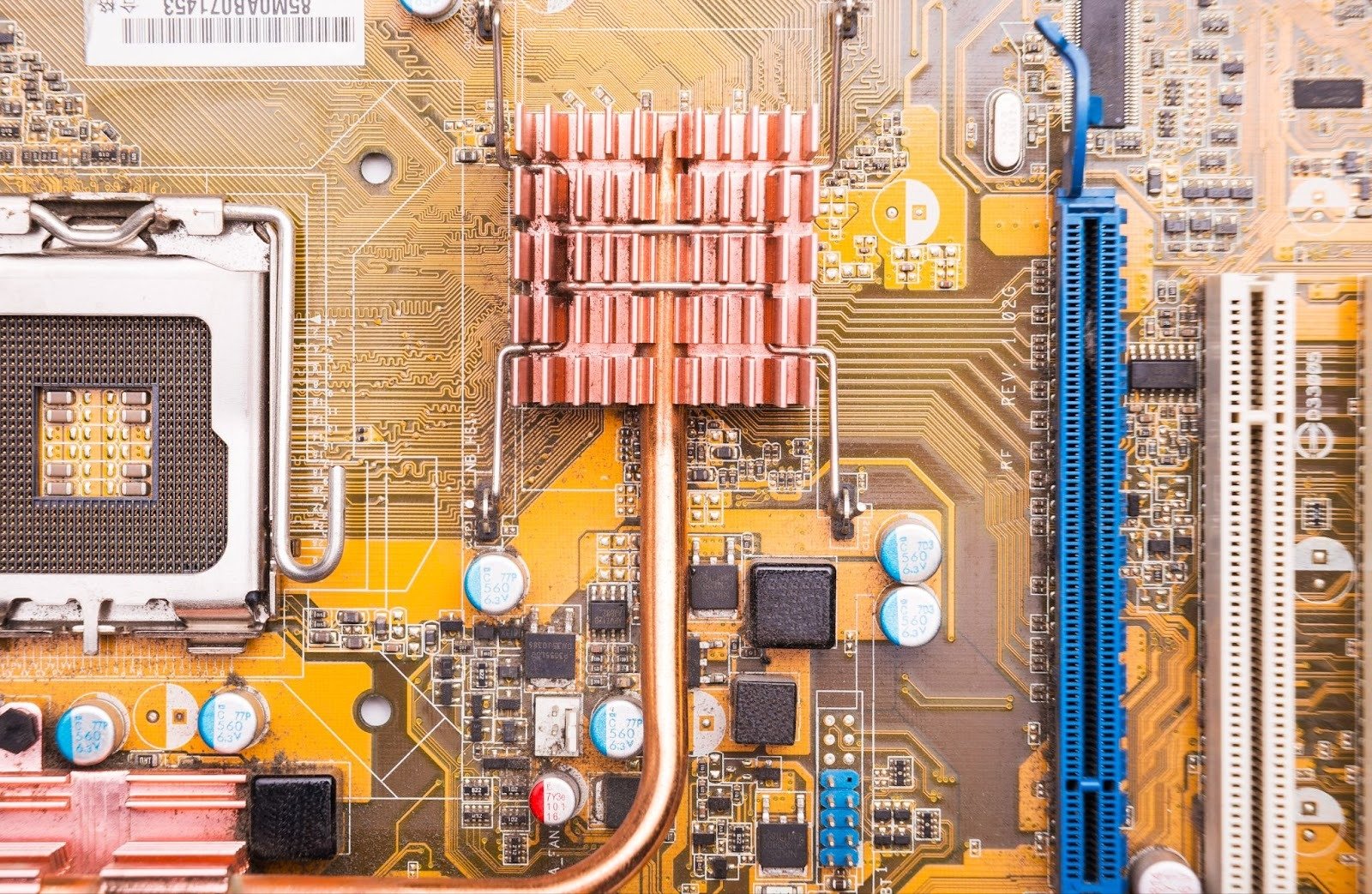 TITANIUM METAL IN AEROSPACE-GRADE ELECTRONIC CASINGS AND DEVICES