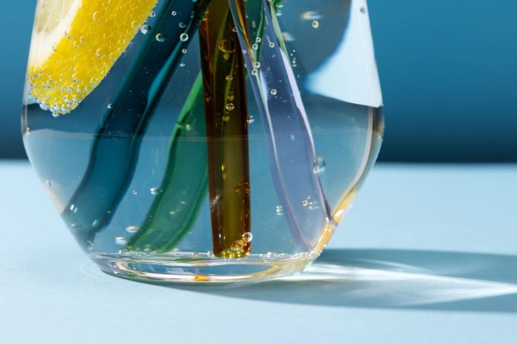 forever chemicals in water