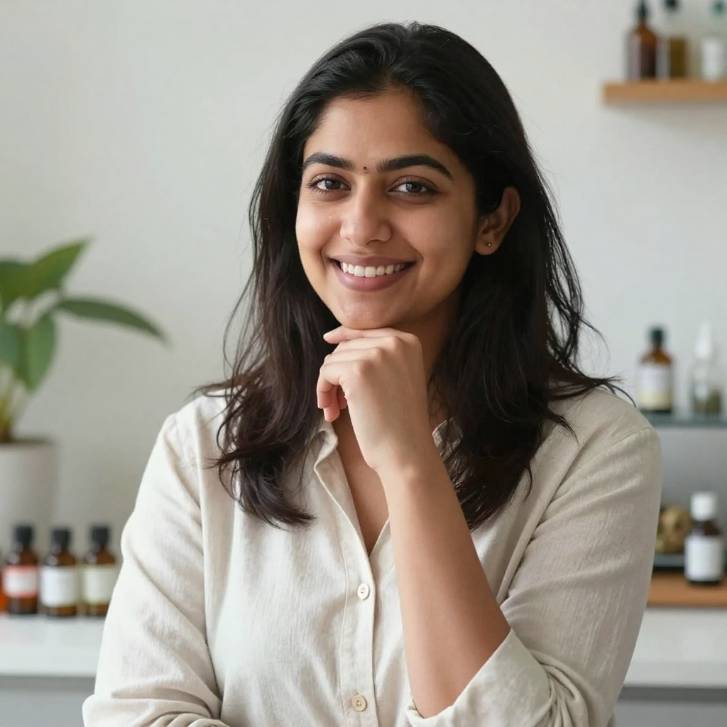 Aisha Rahman, BSc (Hons)