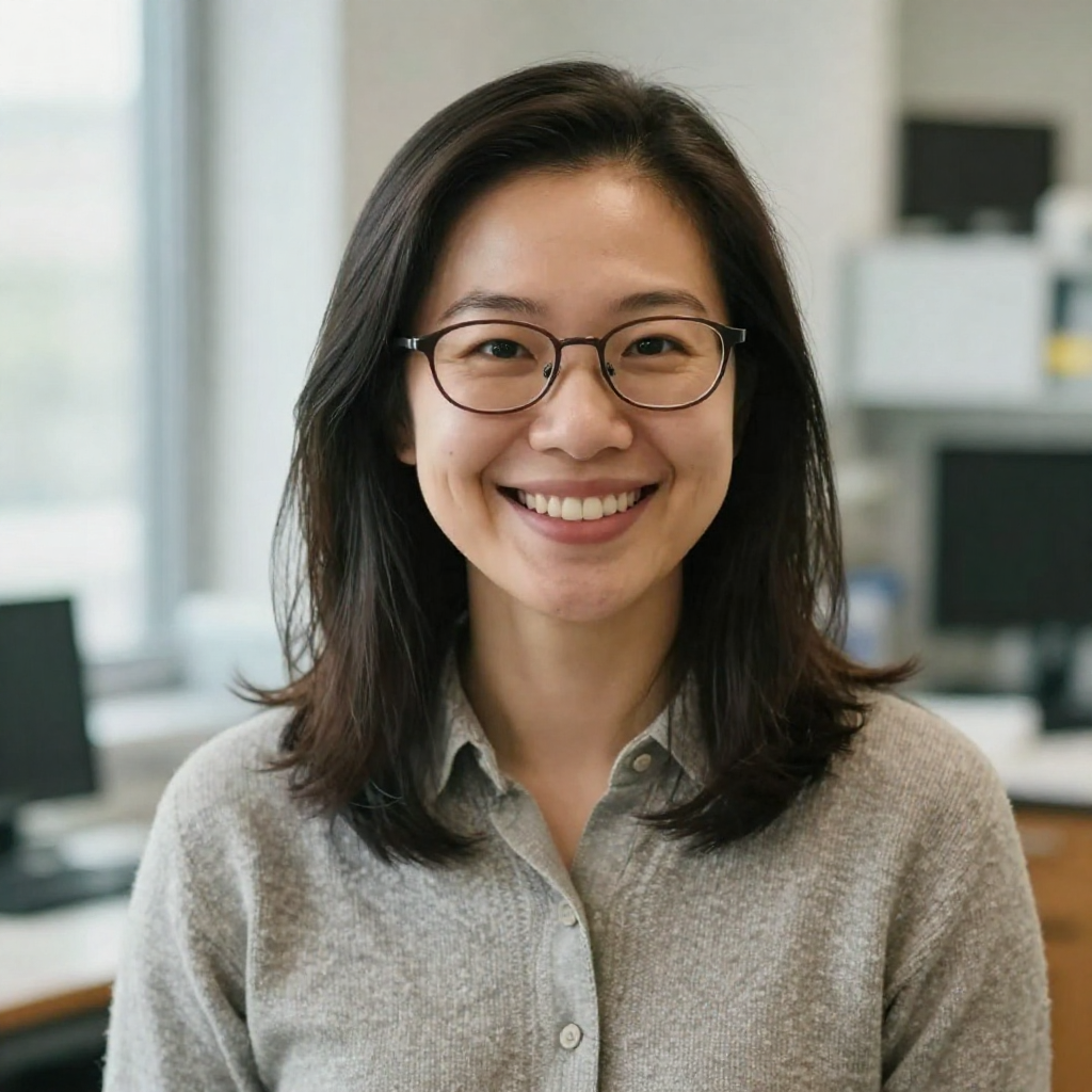Dr. Cassandra Nguyen