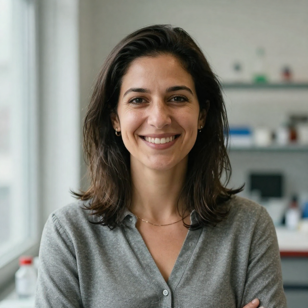 Dr. Elena Rossi