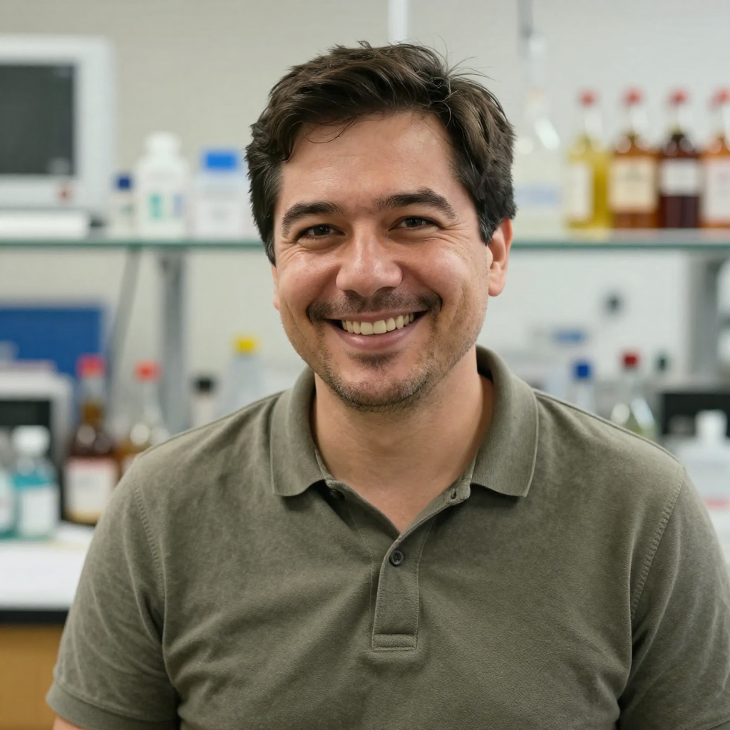 Dr. Lucas M. Calderon