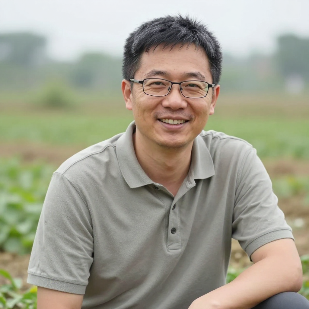 Dr. Marcus Chen