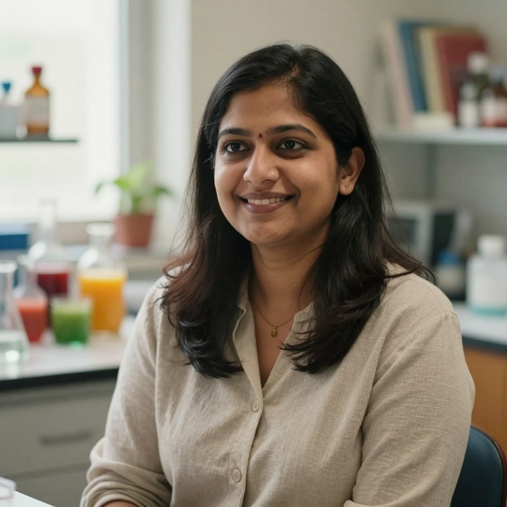 Dr. Priya N. Iyer