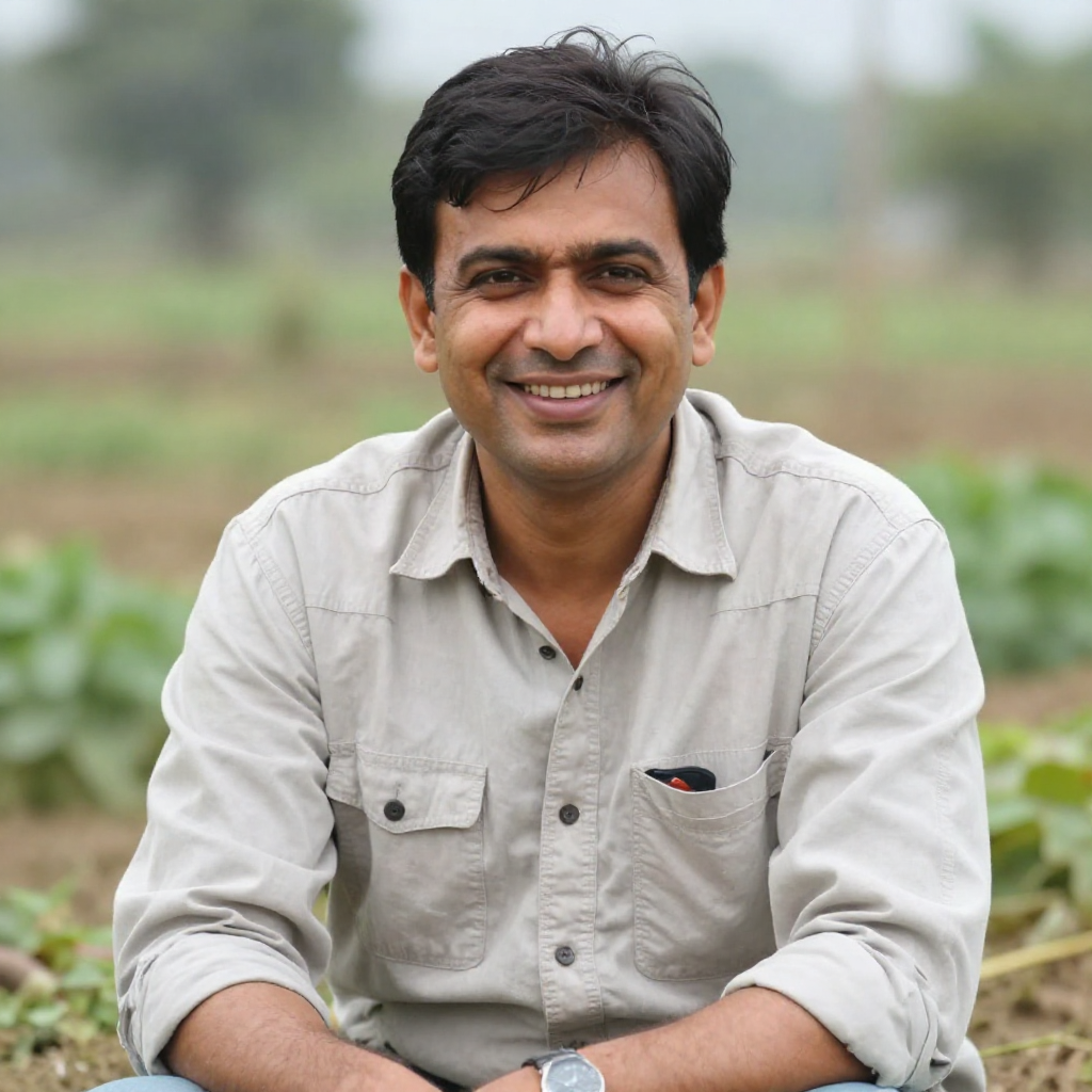 Dr. Rajiv Kapoor