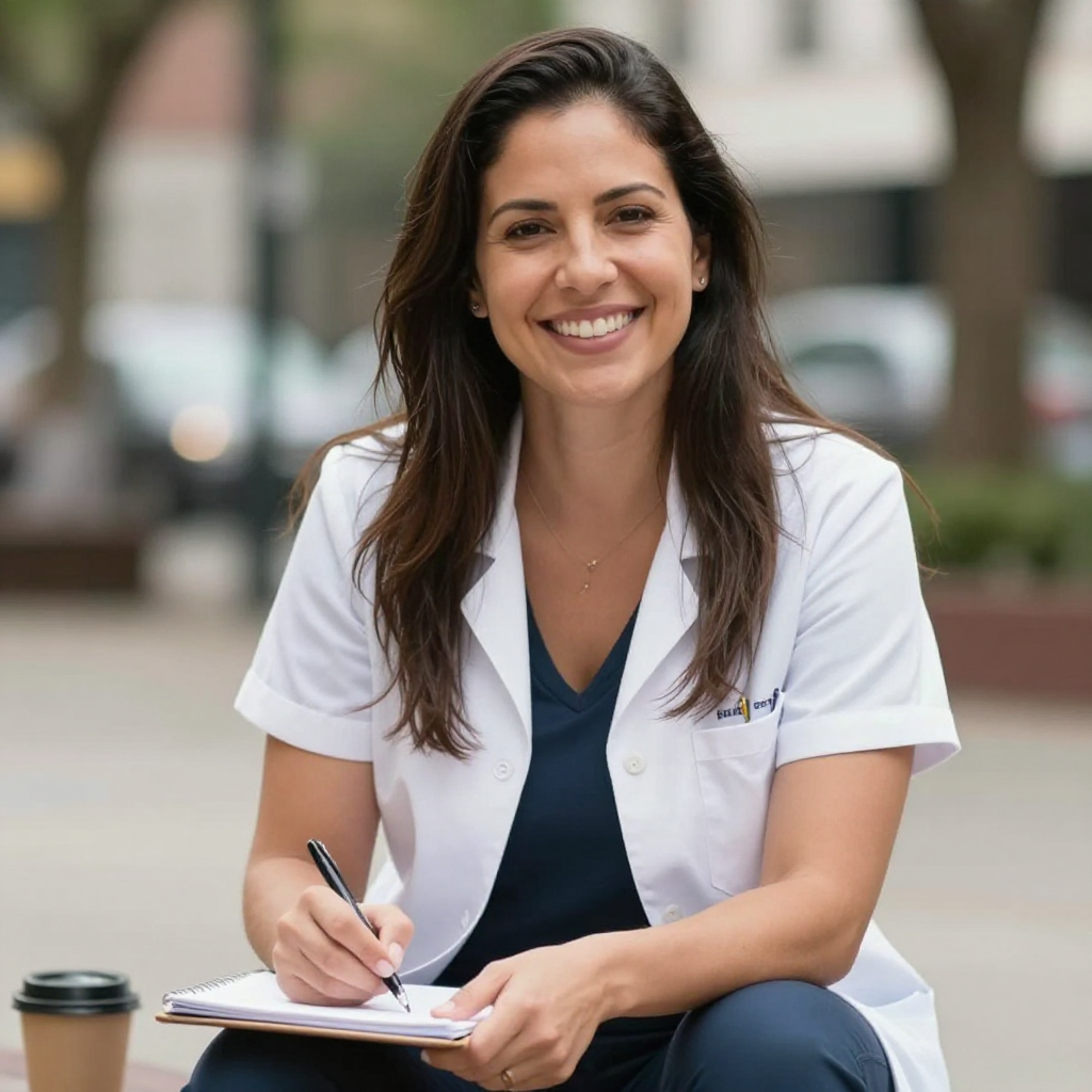 Dr. Sofia Ramirez