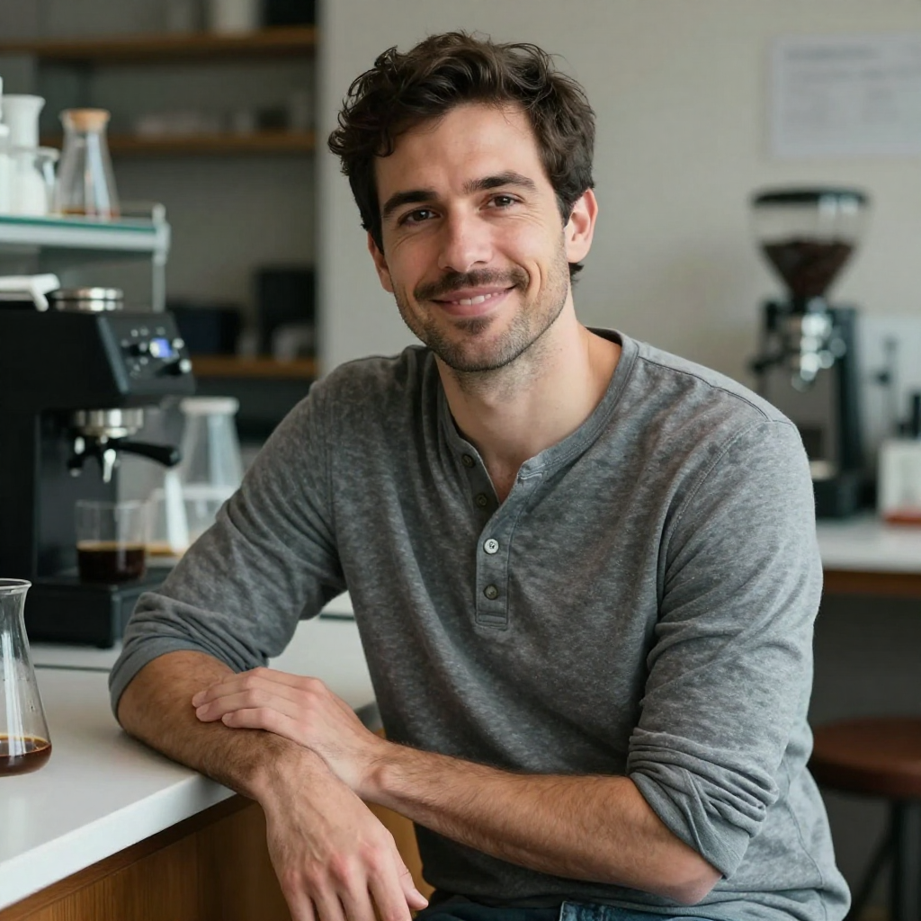 Marcus H. Delaney, MSc