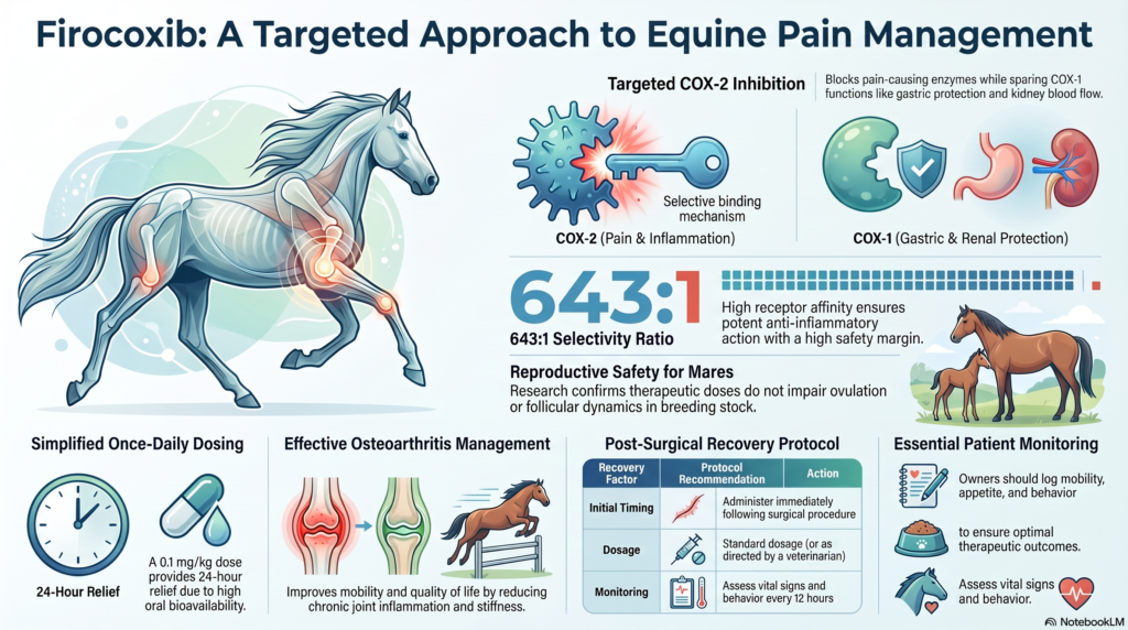 firocoxib for horses