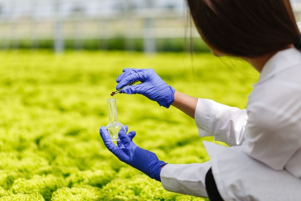 neonicotinoid active compounds agriculture impact