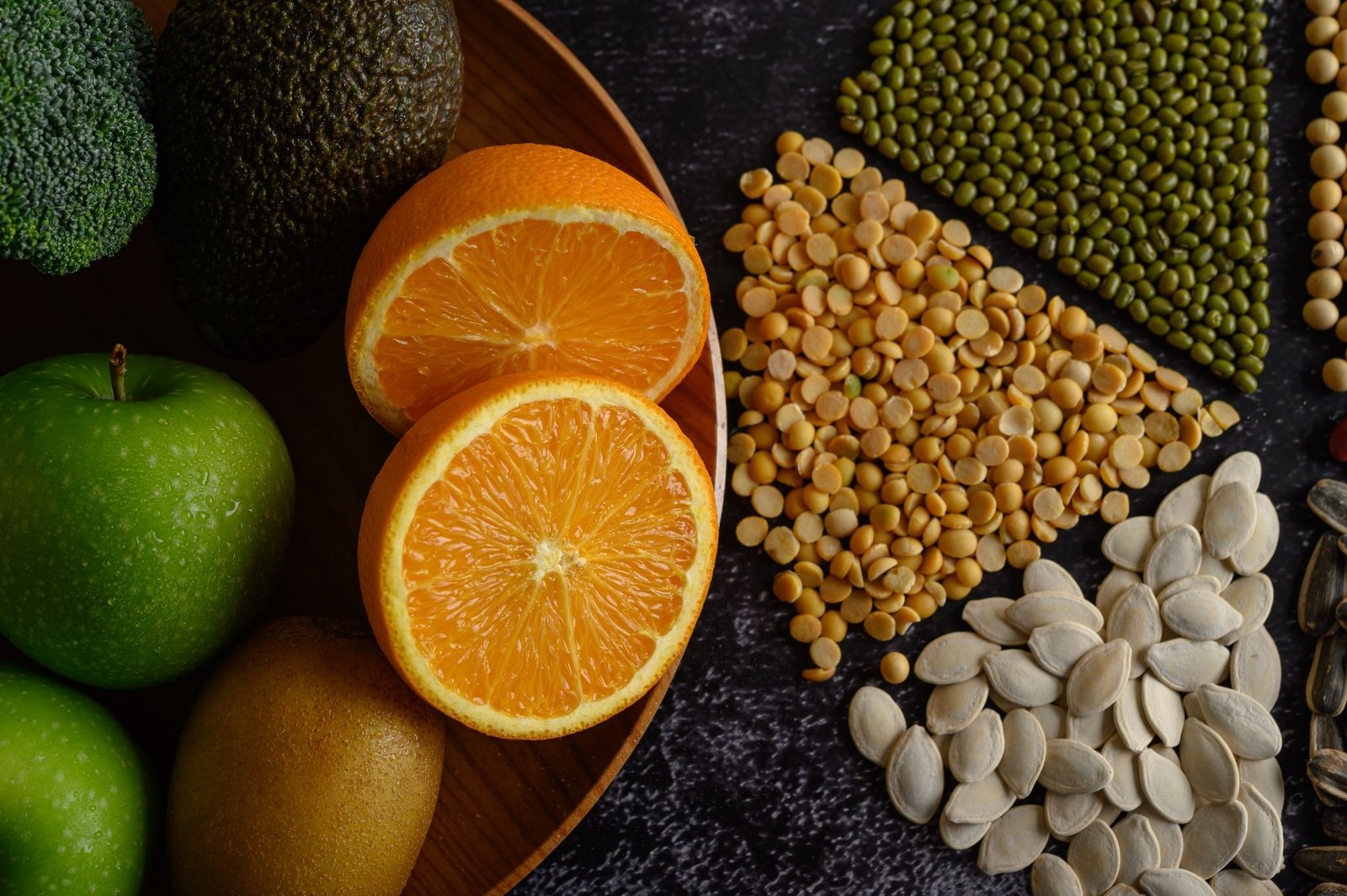 CAROTENOIDS ANTIOXIDANT BENEFITS: FOODS RICH IN NATURAL ACTIVE INGREDIENTS