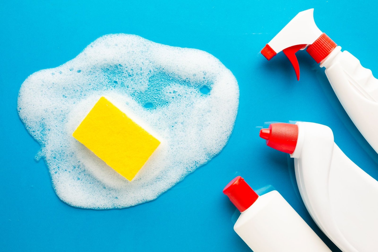 HOW BENZALKONIUM CHLORIDE CLEANER FORMULAS KILL GERMS EFFECTIVELY