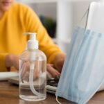 HYDROGEN PEROXIDE DISINFECTANT USES IN HOUSEHOLD AND INDUSTRIAL CLEANING