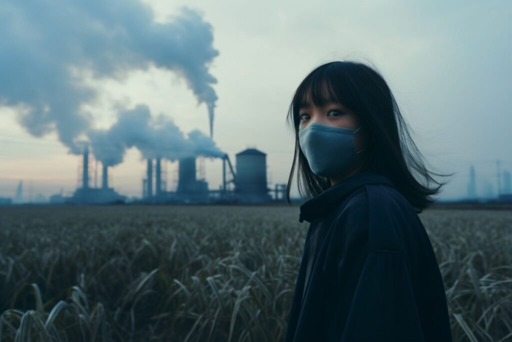 VOCs volatile organic compounds air pollution