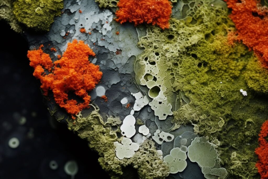 algae bioactive substances environment
