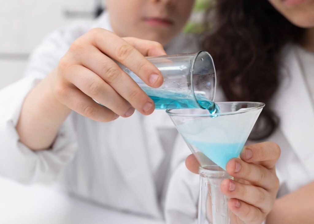 ozone treatment in water purification