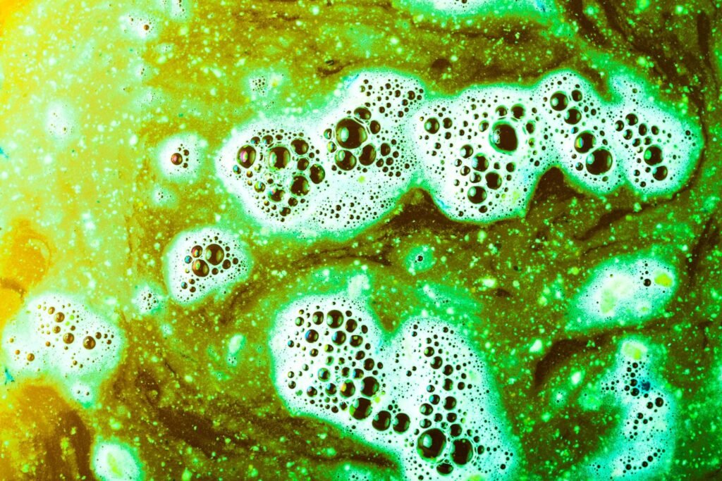 bioremediation compounds and microbes