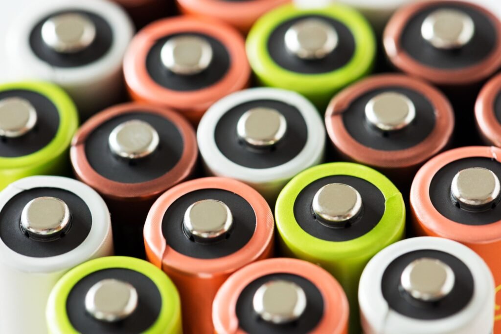 lithium-ion battery active materials