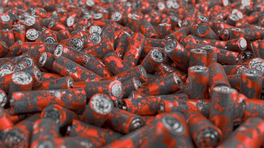 lithium-ion battery active materials