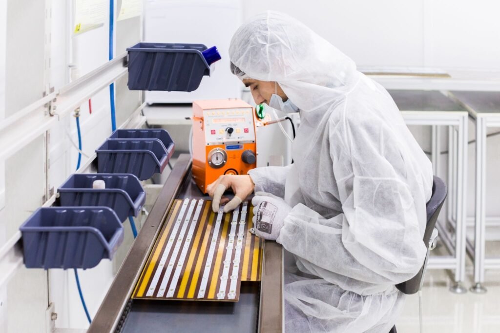 dopants in semiconductor manufacturing boron phosphorus