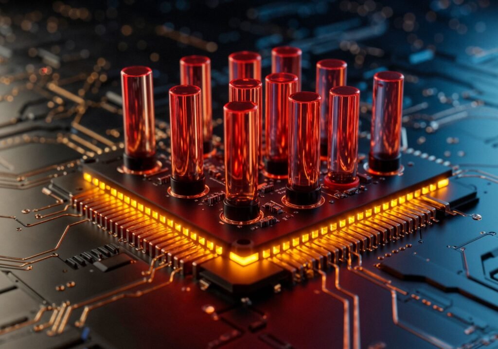 WHY SILICON SEMICONDUCTOR WAFER COMPOSITION IS CRITICAL TO SEMICONDUCTOR MANUFACTURING